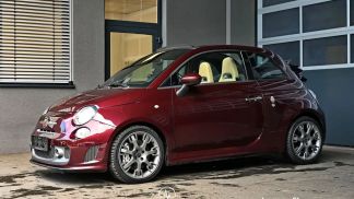 Lízing Kabriolet Abarth 695C 2014