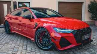 Leasing Sedan Audi RS7 2019