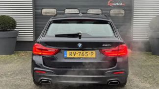 Finansowanie Wóz BMW 520 2018