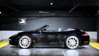 Leasing Convertible Porsche 911 2020