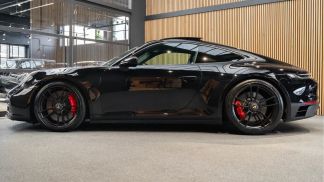 Finansowanie Coupé Porsche 992 2022