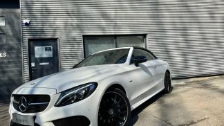 Lízing Kabriolet MERCEDES C 180 2018