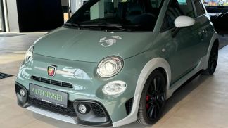 Lízing Hatchback Abarth 500 2020