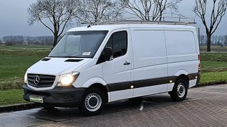Lízing Van Mercedes-Benz SPRINTER 316 2017