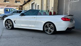 Leasing Convertible BMW 430 2017