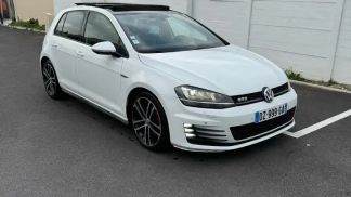 Lízing Sedan Volkswagen Golf 2015