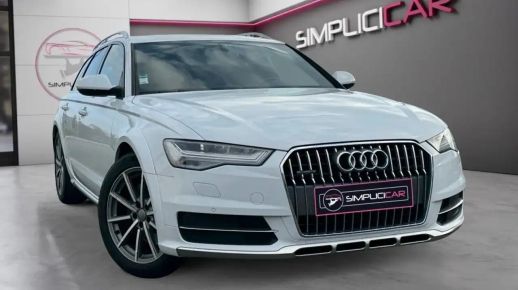 Audi A6 Allroad 2017