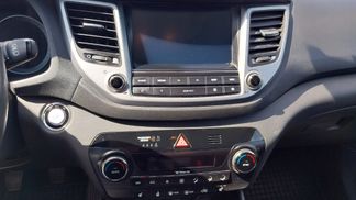 SUV Hyundai Tucson 2017