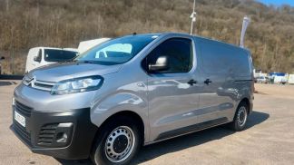 Lízing Van Citroën Jumpy 2023