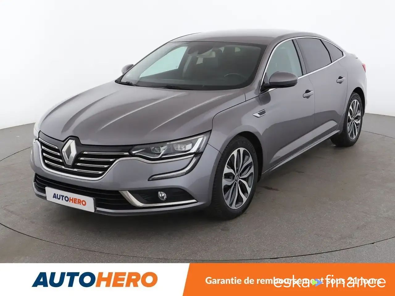 Leasing Sedan Renault Talisman 2018