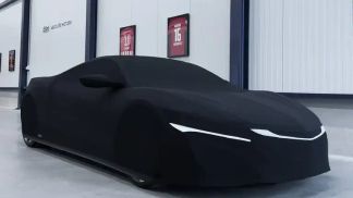 Finansowanie Coupé Honda NSX 2019