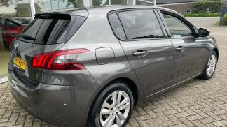 Lízing Hatchback Peugeot 308 2018