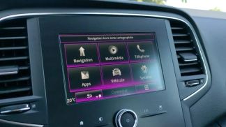 Leasing Sedan Renault Megane 2020