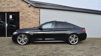 Lízing Kupé BMW 435 2015