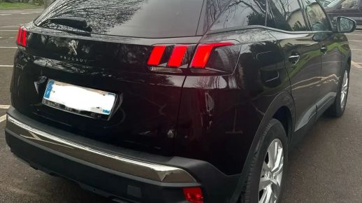 Peugeot 3008 2019