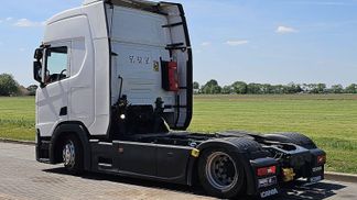 Finansowanie Ciągnik siodłowy Scania R500 2021