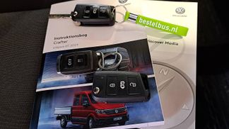 Finansowanie Van Volkswagen CRAFTER 30 2.0 2019