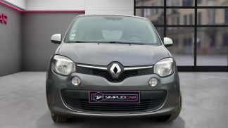 Finansowanie Van Renault Twingo 2016