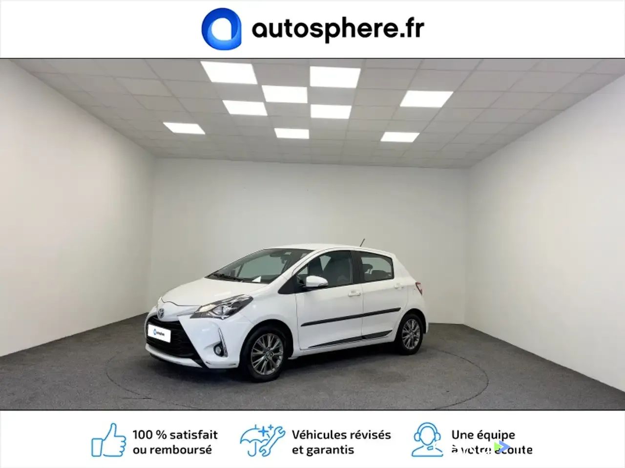 Leasing Sedan Toyota Yaris 2019