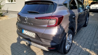 Leasing SUV Renault Captur 2021