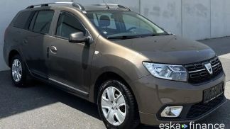 Finansowanie Wóz Dacia Logan 2017