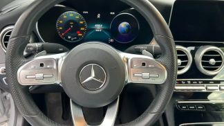 Leasing Coupe MERCEDES C 200 2019