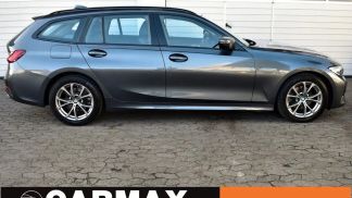 Leasing Wagon BMW 320 2019