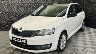 Finansowanie Sedan Skoda RAPID SPACEBACK 2016