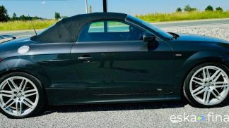 Finansowanie Zamienny Audi TT 2011