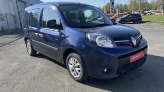 Finansowanie Wóz Renault Kangoo 2018
