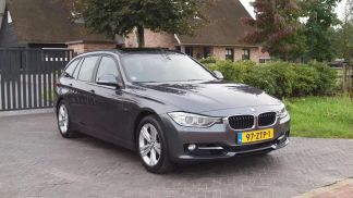 Finansowanie Wóz BMW 320 2013