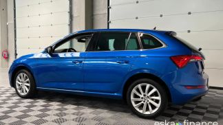 Financování Sedan Skoda Scala 2020