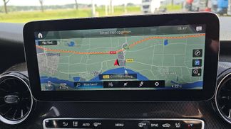Finansowanie Van Mercedes-Benz V-KLASSE 220 CDI 2020