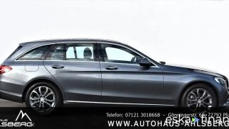 Finansowanie Wóz MERCEDES C 220 2017