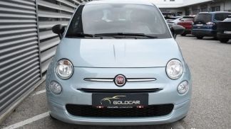 Lízing Hatchback Fiat 500 2024