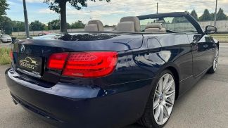 Financování Konvertibilní BMW 330 2011