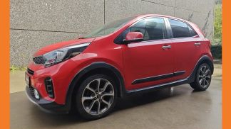 Finansowanie Sedan Kia Picanto 2018