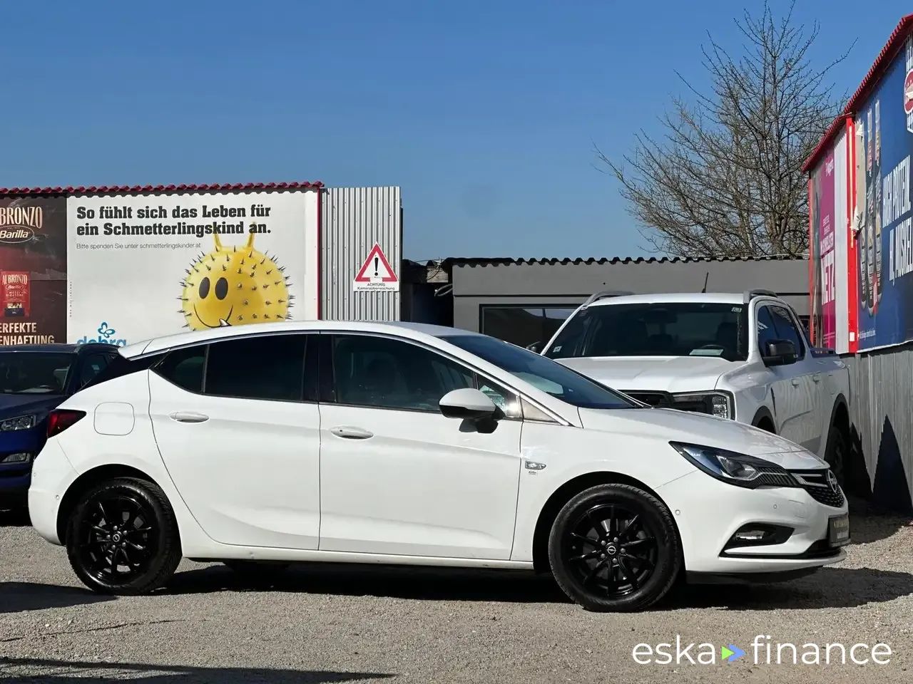 Leasing Hatchback Opel Astra 2019