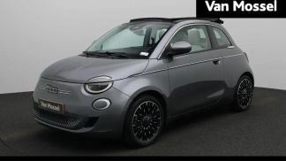 Leasing Convertible Fiat 500e 2023