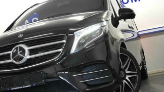 Leasing Hatchback MERCEDES V 220 2018