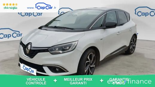 Renault Scenic 2016