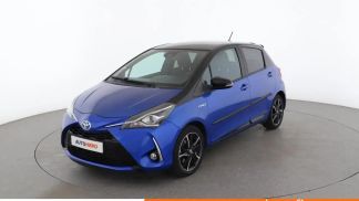 Leasing Hatchback Toyota Yaris 2017