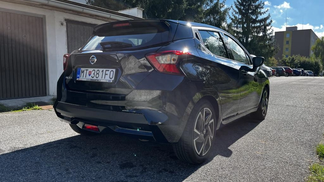 Leasing Hatchback Nissan Micra 2022