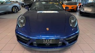 Financování Konvertibilní Porsche 992 2023