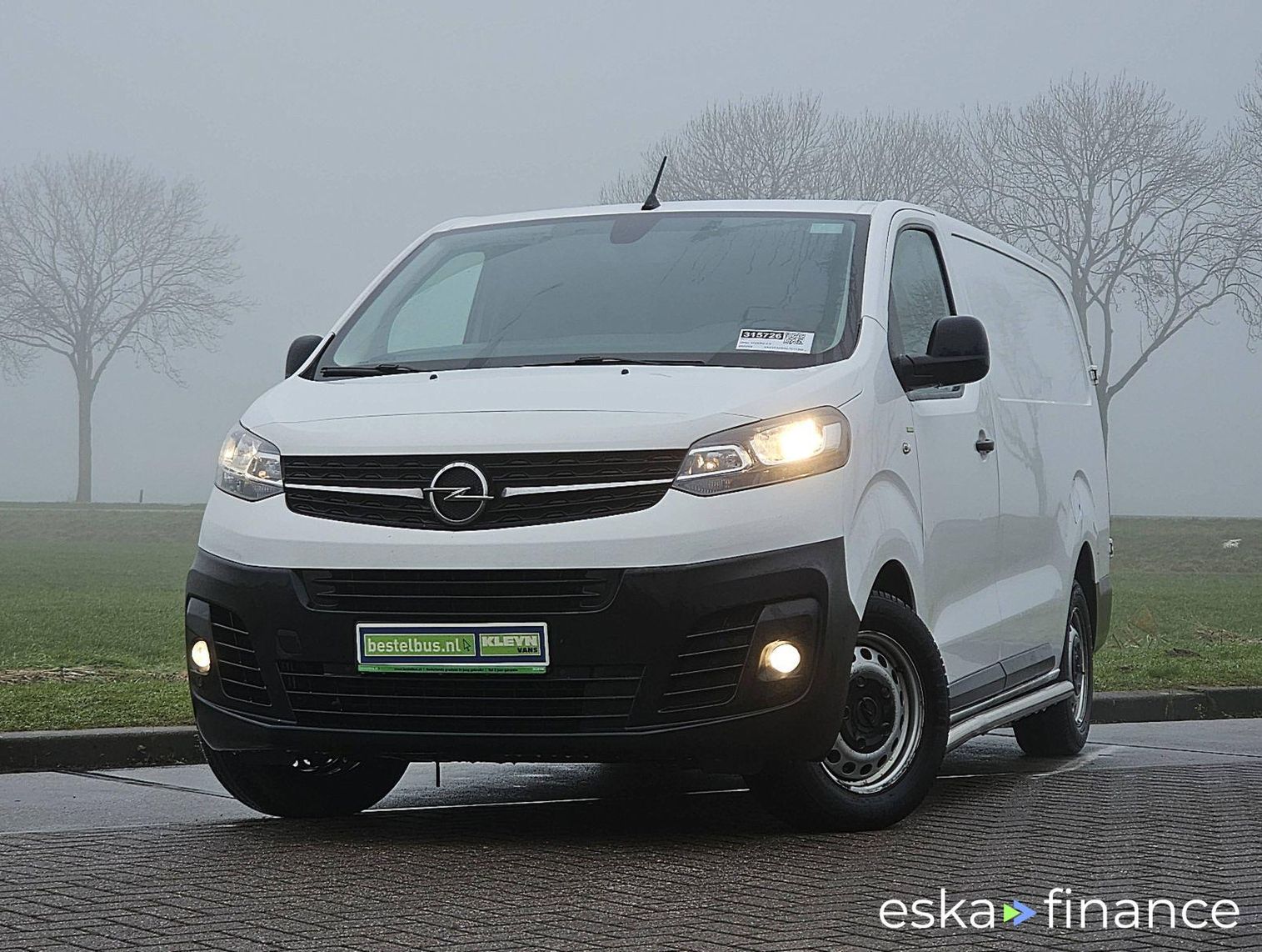 Leasing Van Opel VIVARO 2.0 2020