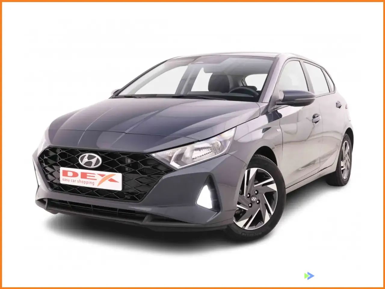 Lízing Hatchback Hyundai i20 2023
