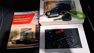 Leasing Closed Box Iveco DAILY 35C16 2022