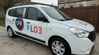 Finansowanie Hatchback Dacia Lodgy 2020