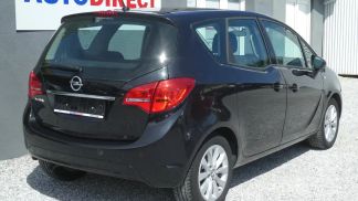 Finansowanie Hatchback Opel Meriva 2016