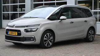 Leasing Hatchback Citroën GRAND C4 SPACETOURER 2017